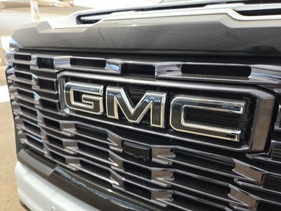 2026 GMC Sierra 3500 HD Denali Ultimate DRW