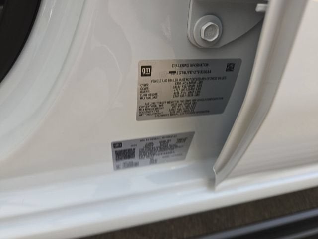 2026 GMC Sierra 3500 HD Denali Ultimate DRW