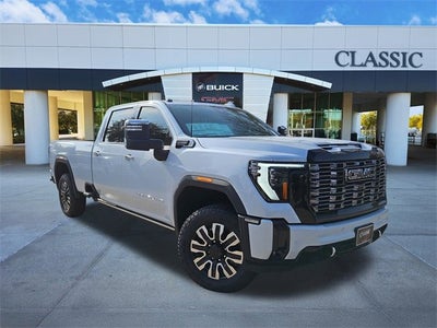 2026 GMC Sierra 3500 HD Denali Ultimate