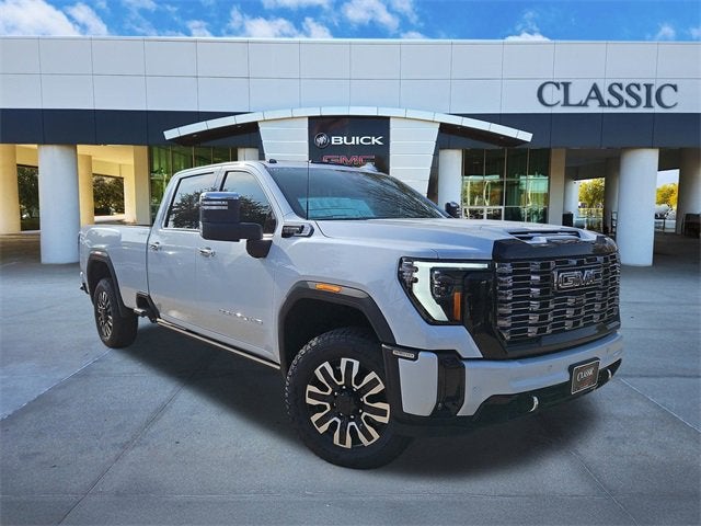2026 GMC Sierra 3500 HD Denali Ultimate