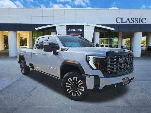 2026 GMC Sierra 3500 HD Denali Ultimate