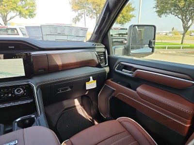 2026 GMC Sierra 3500 HD Denali Ultimate