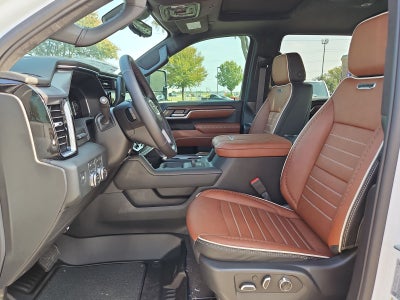 2026 GMC Sierra 3500 HD Denali Ultimate