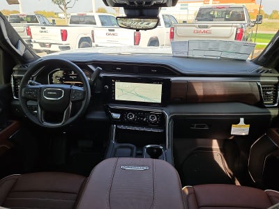 2026 GMC Sierra 3500 HD Denali Ultimate