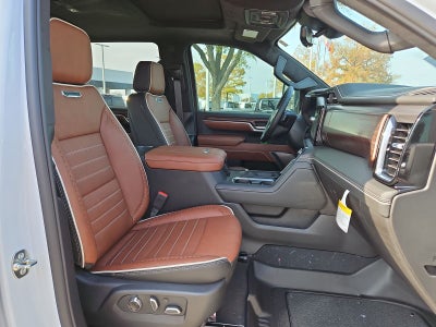 2026 GMC Sierra 3500 HD Denali Ultimate