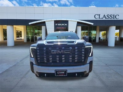 2026 GMC Sierra 3500 HD Denali Ultimate