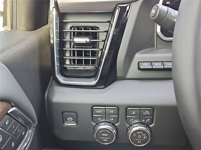 2026 GMC Sierra 3500 HD Denali Ultimate