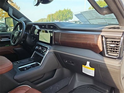 2026 GMC Sierra 3500 HD Denali Ultimate