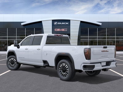 2026 GMC Sierra 3500 HD Denali Ultimate