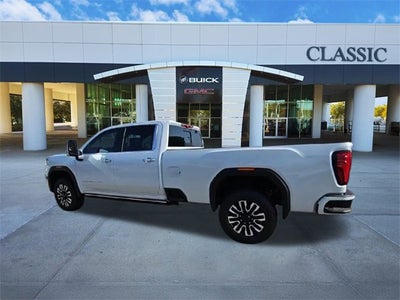 2026 GMC Sierra 3500 HD Denali Ultimate