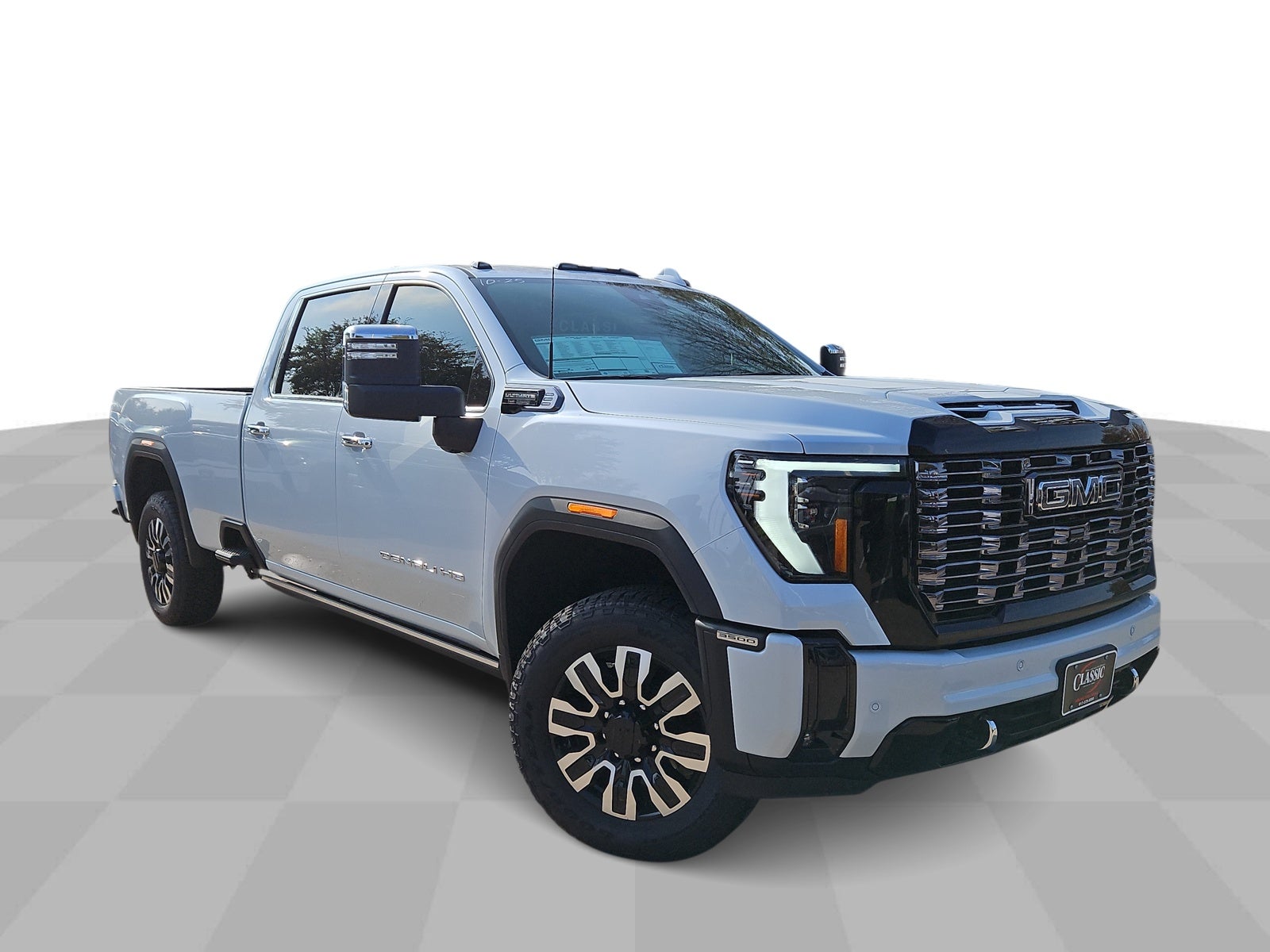 2026 GMC Sierra 3500 HD Denali Ultimate