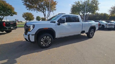 2026 GMC Sierra 3500 HD Denali Ultimate