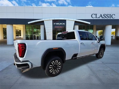 2026 GMC Sierra 3500 HD Denali Ultimate