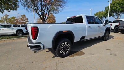 2026 GMC Sierra 3500 HD Denali Ultimate