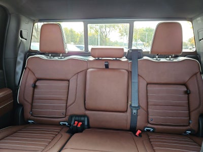 2026 GMC Sierra 3500 HD Denali Ultimate