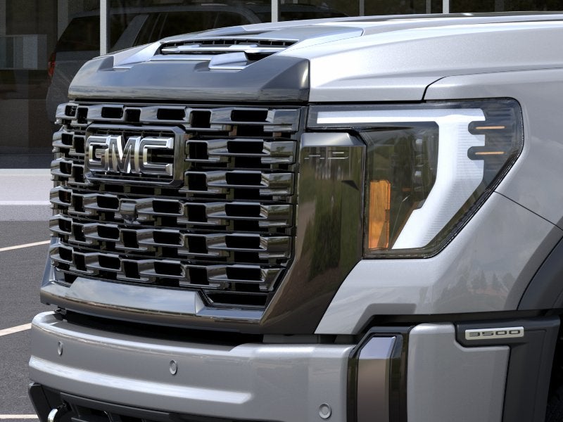 2026 GMC Sierra 3500 HD Denali Ultimate DRW