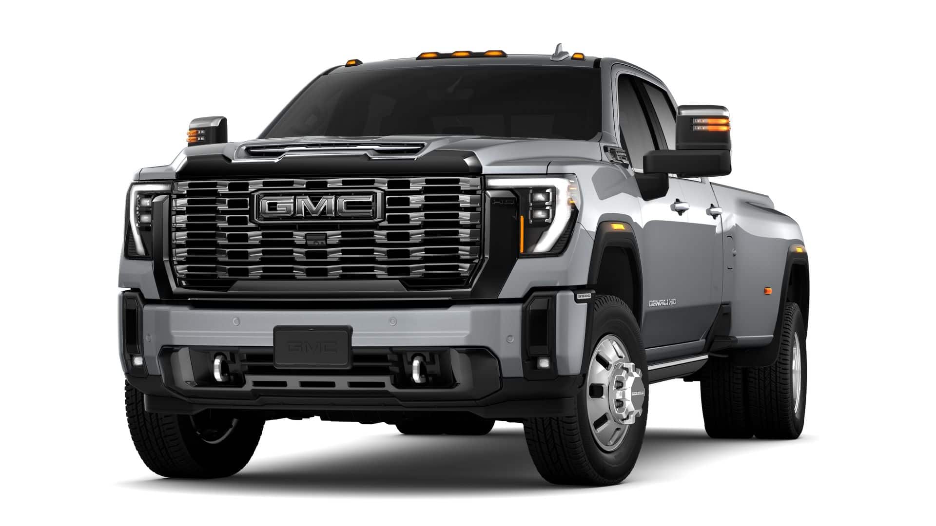 2026 GMC Sierra 3500 HD Denali Ultimate DRW