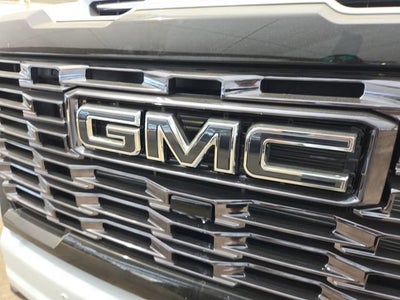 2026 GMC Sierra 3500 HD Denali Ultimate DRW