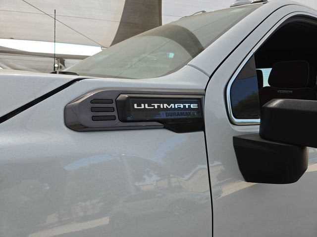 2026 GMC Sierra 3500 HD Denali Ultimate DRW