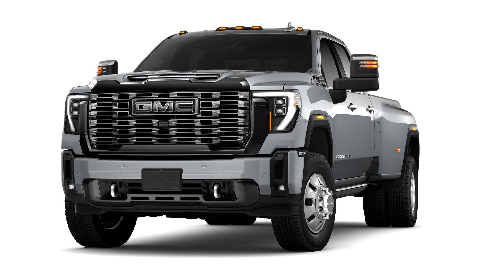 2026 GMC Sierra 3500 HD Denali Ultimate DRW
