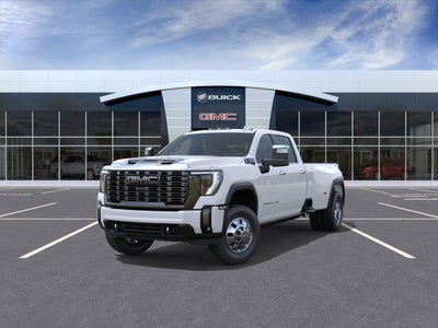 2026 GMC Sierra 3500 HD Denali Ultimate DRW