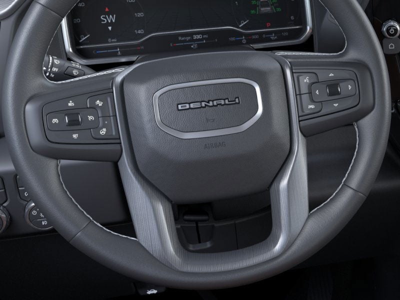 2026 GMC Sierra 3500 HD Denali Ultimate DRW