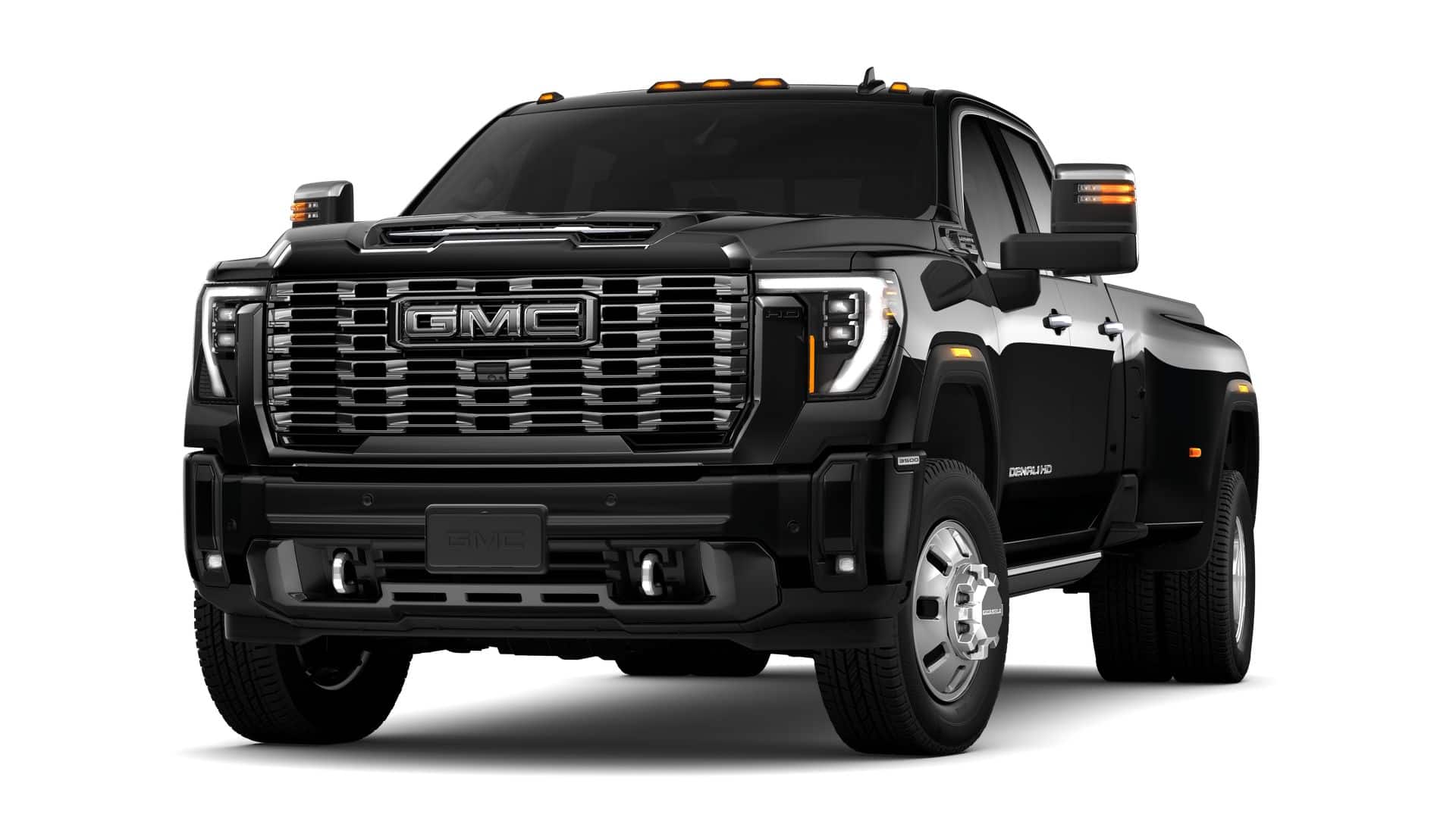 2026 GMC Sierra 4WD Crew Cab LB DRW Denali Ultimate's photo