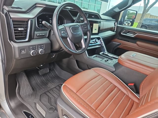 2025 GMC Sierra 3500 HD Denali Ultimate DRW