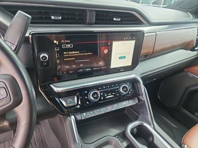 2025 GMC Sierra 3500 HD Denali Ultimate DRW