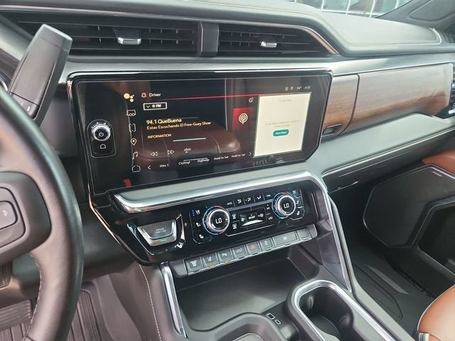2025 GMC Sierra 3500 HD Denali Ultimate DRW