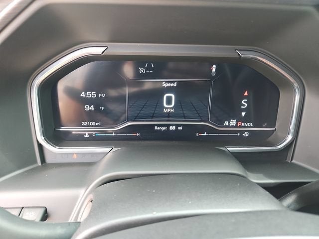 2025 GMC Sierra 3500 HD Denali Ultimate DRW