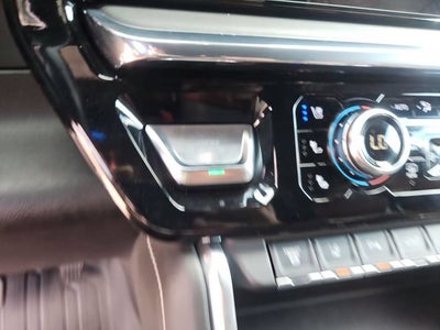 2025 GMC Sierra 3500 HD Denali Ultimate DRW