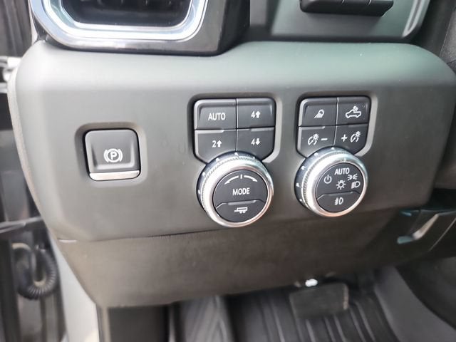 2025 GMC Sierra 3500 HD Denali Ultimate DRW
