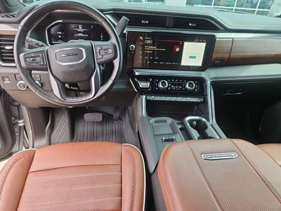 2025 GMC Sierra 3500 HD Denali Ultimate DRW