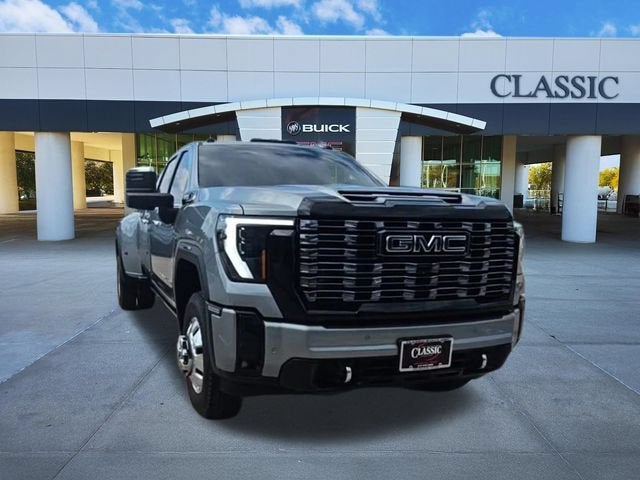 2025 GMC Sierra 3500 HD Denali Ultimate DRW