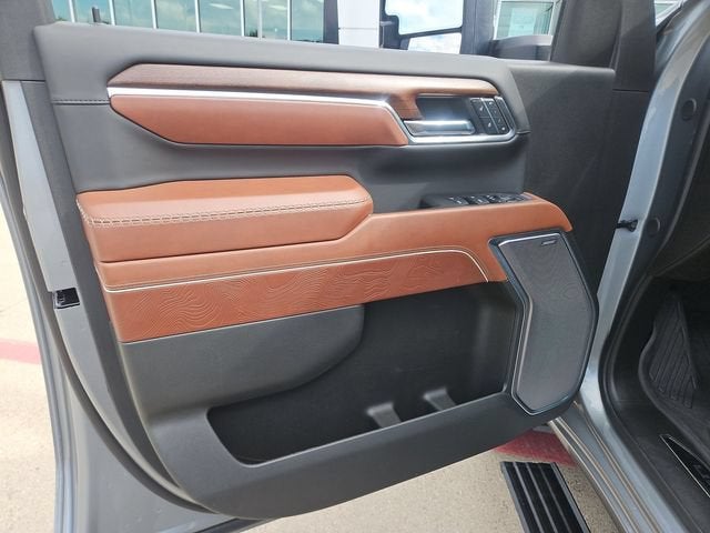 2025 GMC Sierra 3500 HD Denali Ultimate DRW