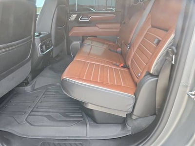 2025 GMC Sierra 3500 HD Denali Ultimate DRW