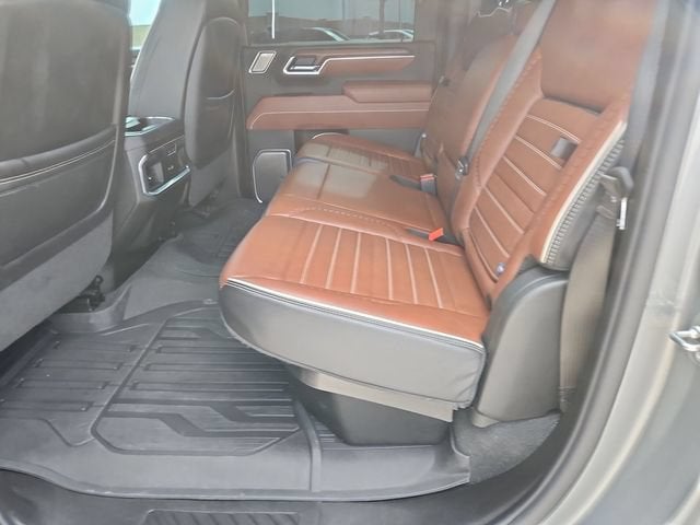 2025 GMC Sierra 3500 HD Denali Ultimate DRW