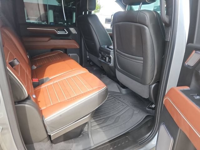 2025 GMC Sierra 3500 HD Denali Ultimate DRW