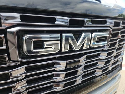 2025 GMC Sierra 3500 HD Denali Ultimate DRW