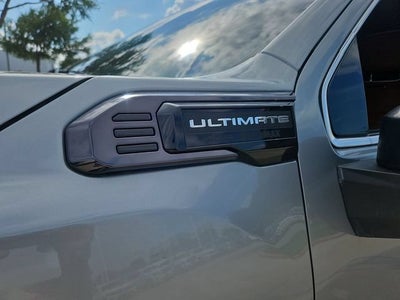 2025 GMC Sierra 3500 HD Denali Ultimate DRW