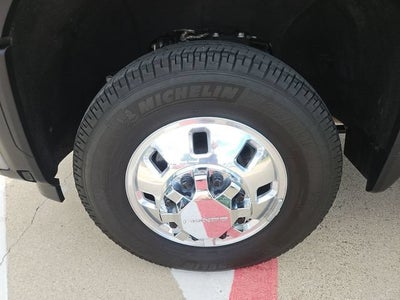 2025 GMC Sierra 3500 HD Denali Ultimate DRW