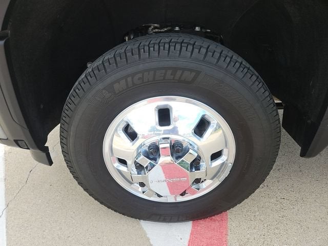 2025 GMC Sierra 3500 HD Denali Ultimate DRW