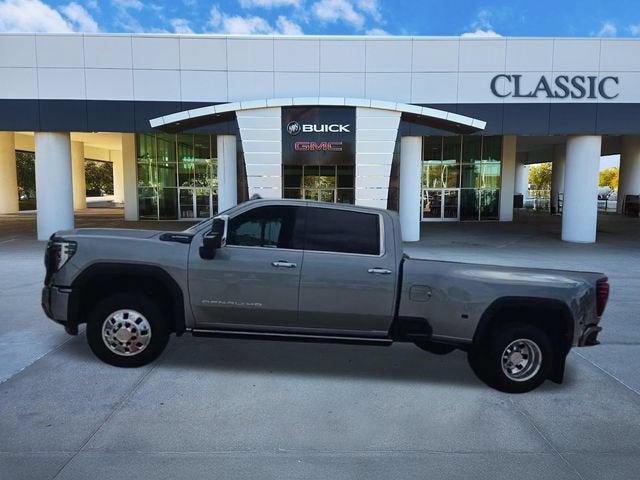 2025 GMC Sierra 3500 HD Denali Ultimate DRW