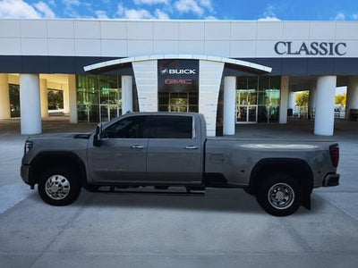 2025 GMC Sierra 3500 HD Denali Ultimate DRW