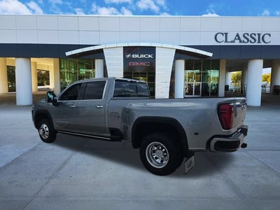 2025 GMC Sierra 3500 HD Denali Ultimate DRW