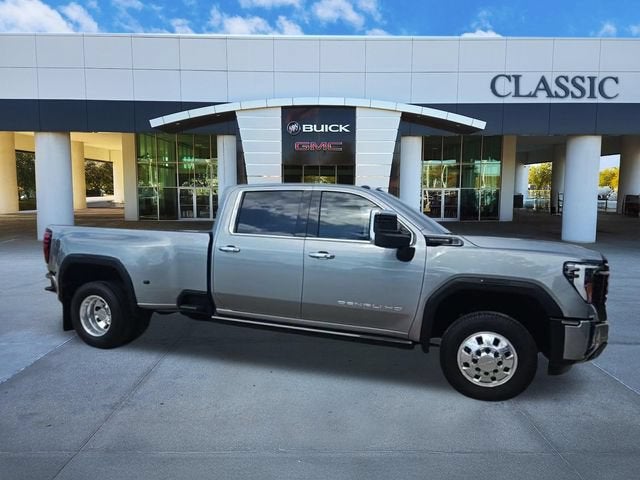 2025 GMC Sierra 3500 HD Denali Ultimate DRW