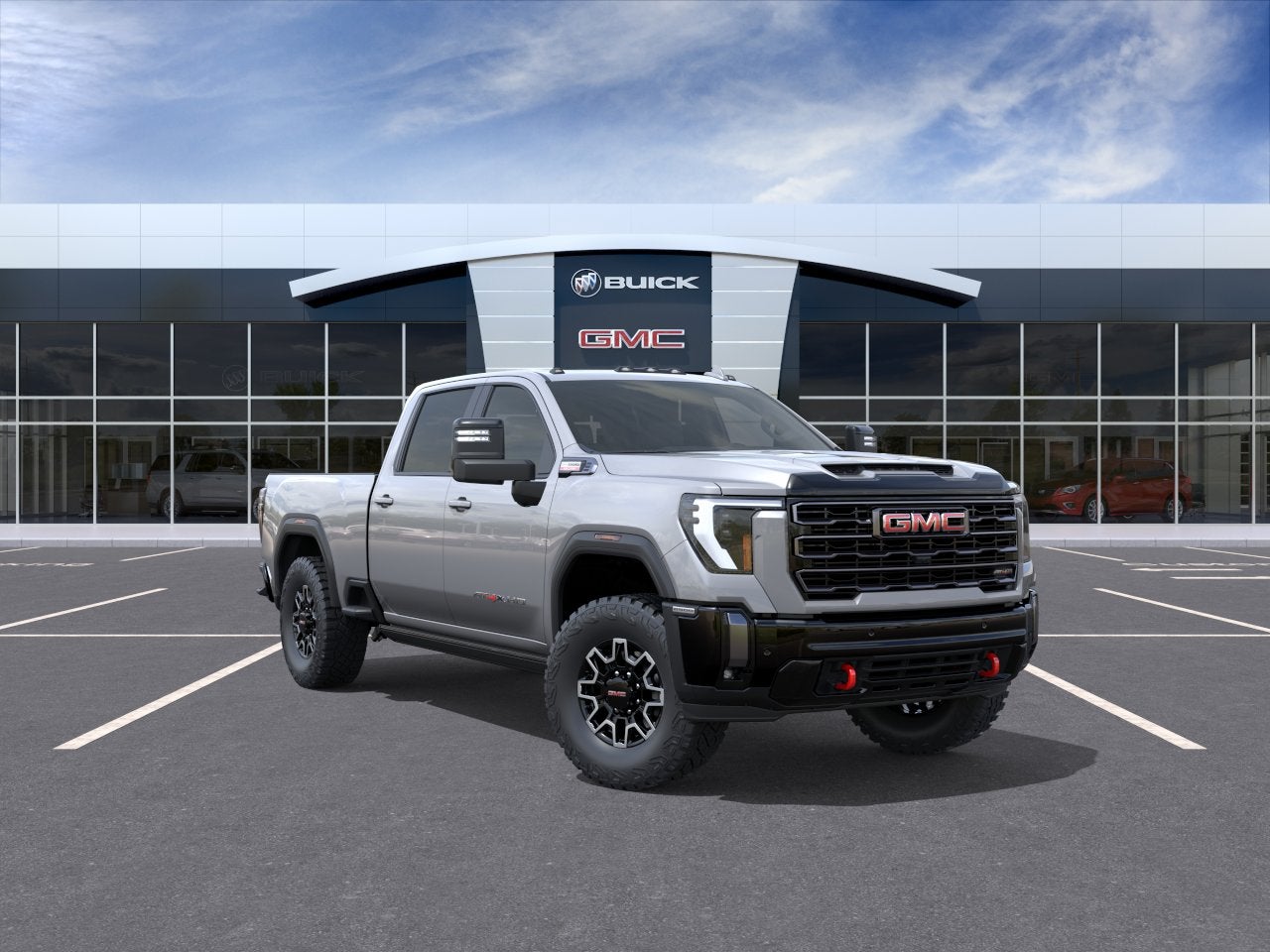 2026 GMC Sierra 2500 HD