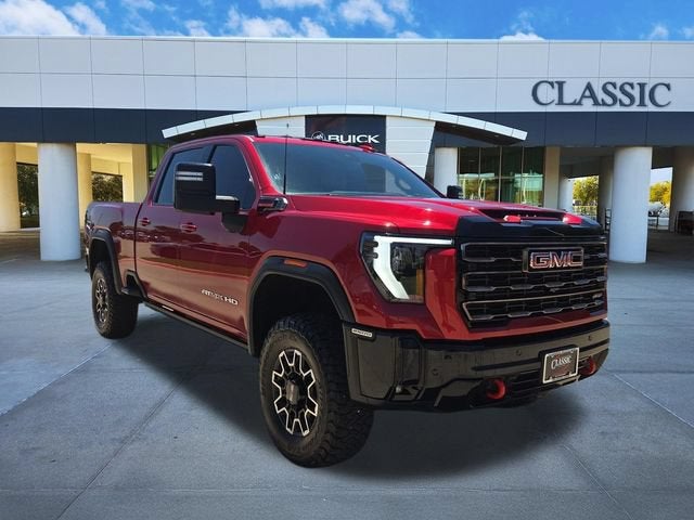 2025 GMC Sierra 2500 HD