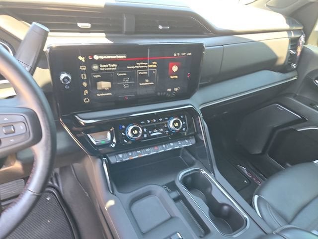 2025 GMC Sierra 2500 HD AT4X